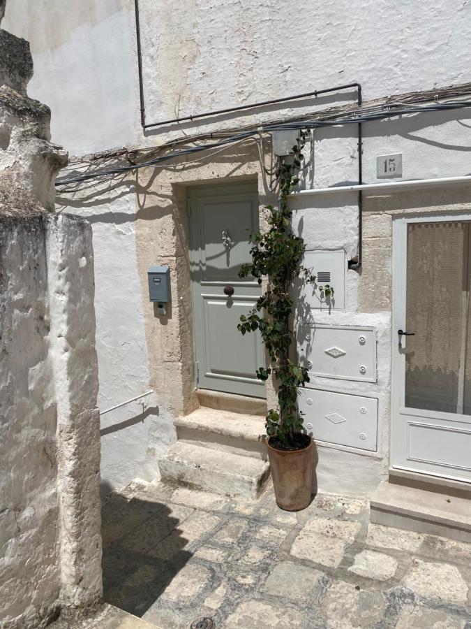 Moma Ostuni Boutique Home Dış mekan fotoğraf