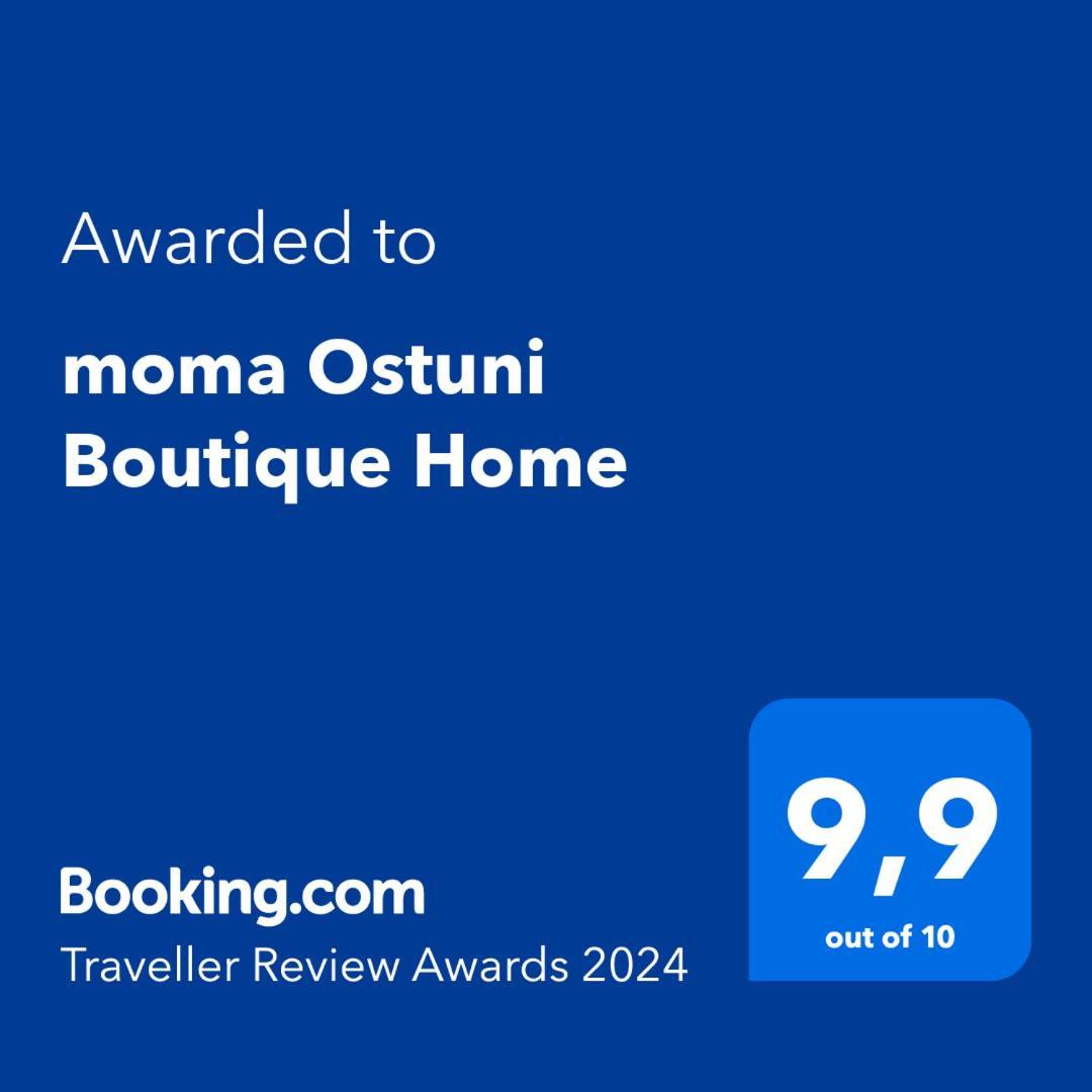Moma Ostuni Boutique Home Dış mekan fotoğraf